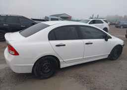 2011 HONDA CIVIC DX-G