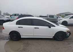2011 HONDA CIVIC DX-G