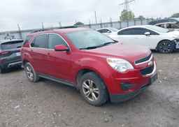 2014 CHEVROLET EQUINOX LT