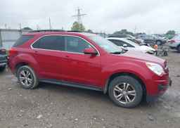 2014 CHEVROLET EQUINOX LT