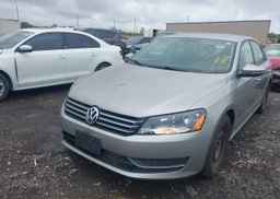 2012 VOLKSWAGEN PASSAT