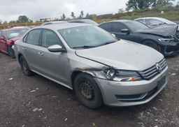 2012 VOLKSWAGEN PASSAT