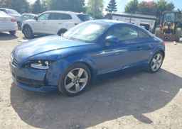 2008 AUDI TT 2.0T