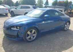 2008 AUDI TT 2.0T