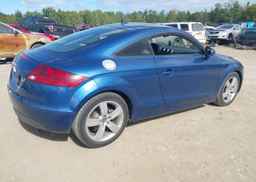 2008 AUDI TT 2.0T