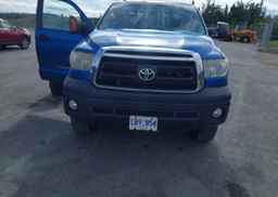2010 TOYOTA TUNDRA SR5 5.7L V8