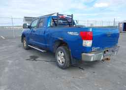 2010 TOYOTA TUNDRA SR5 5.7L V8