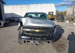 2012 CHEVROLET SILVERADO 1500 WT