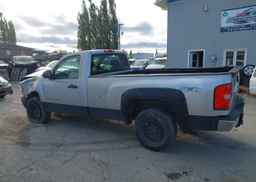 2012 CHEVROLET SILVERADO 1500 WT