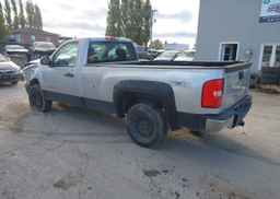 2012 CHEVROLET SILVERADO 1500 WT