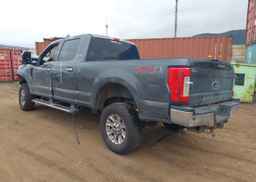 2018 FORD F-250 XLT