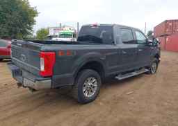 2018 FORD F-250 XLT
