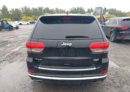 2017 JEEP GRAND CHEROKEE SUMMIT