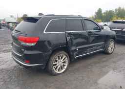 2017 JEEP GRAND CHEROKEE SUMMIT