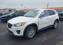 2016 MAZDA CX-5 GX