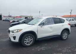 2016 MAZDA CX-5 GX
