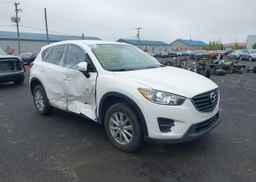 2016 MAZDA CX-5 GX