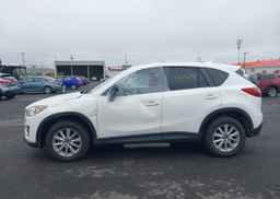 2016 MAZDA CX-5 GX