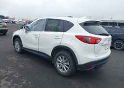 2016 MAZDA CX-5 GX