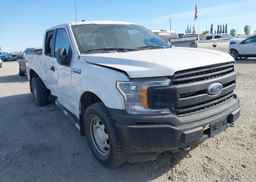 2018 FORD F-150 XL