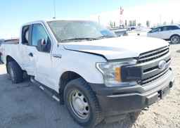 2018 FORD F-150 XL