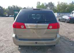 2009 TOYOTA SIENNA CE