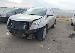 2015 CADILLAC SRX PREMIUM