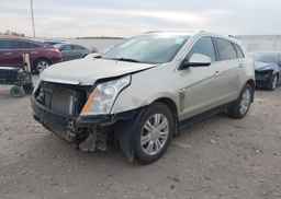 2015 CADILLAC SRX PREMIUM