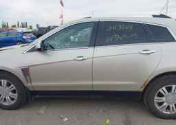 2015 CADILLAC SRX PREMIUM
