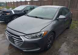2018 HYUNDAI ELANTRA L