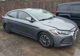 2018 HYUNDAI ELANTRA L
