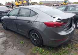 2018 HYUNDAI ELANTRA L