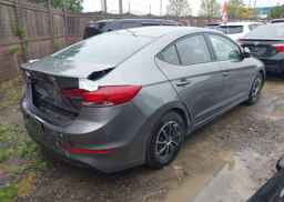 2018 HYUNDAI ELANTRA L