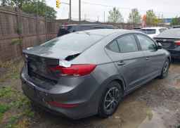 2018 HYUNDAI ELANTRA L