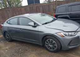 2018 HYUNDAI ELANTRA L