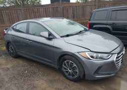 2018 HYUNDAI ELANTRA L