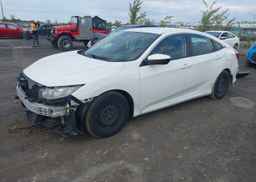 2017 HONDA CIVIC LX