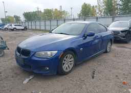 2013 BMW 328 XI