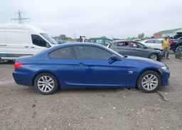 2013 BMW 328 XI