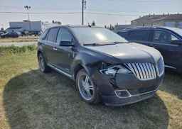 2011 LINCOLN MKX