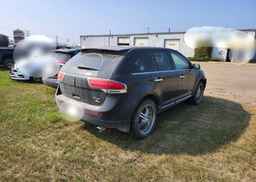 2011 LINCOLN MKX