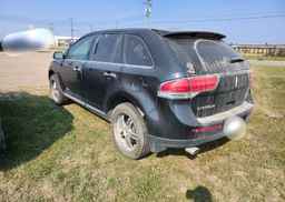 2011 LINCOLN MKX