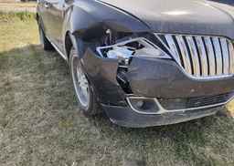 2011 LINCOLN MKX