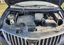 2011 LINCOLN MKX