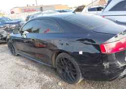 2014 AUDI A5 2.0 PROGRESSIV