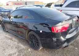 2014 AUDI A5 2.0 PROGRESSIV