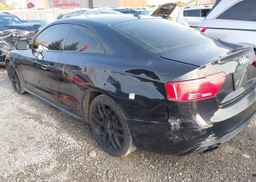 2014 AUDI A5 2.0 PROGRESSIV