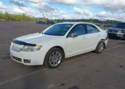 2008 LINCOLN MKZ