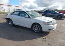 2008 LINCOLN MKZ