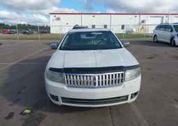 2008 LINCOLN MKZ